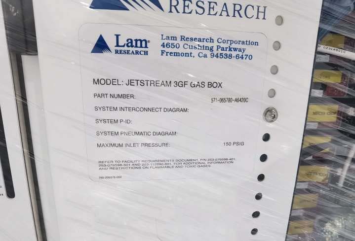 圖為 已使用的 LAM RESEARCH 2300e6 Flex FX 待售