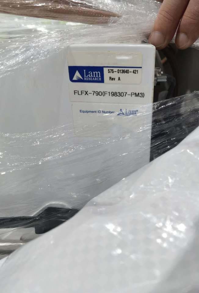圖為 已使用的 LAM RESEARCH 2300e6 Flex FX 待售