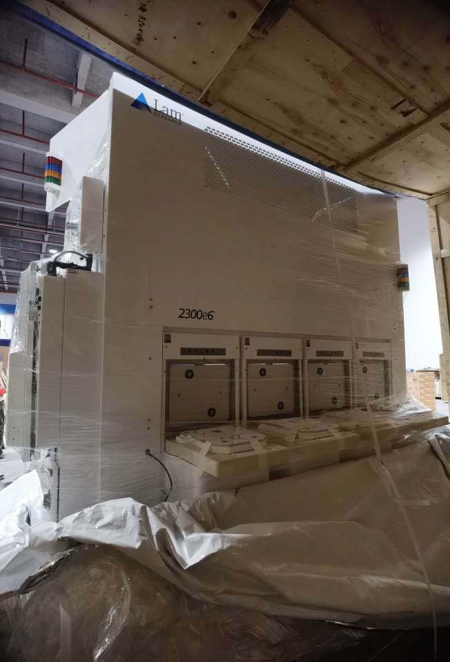 圖為 已使用的 LAM RESEARCH 2300e6 Flex FX 待售