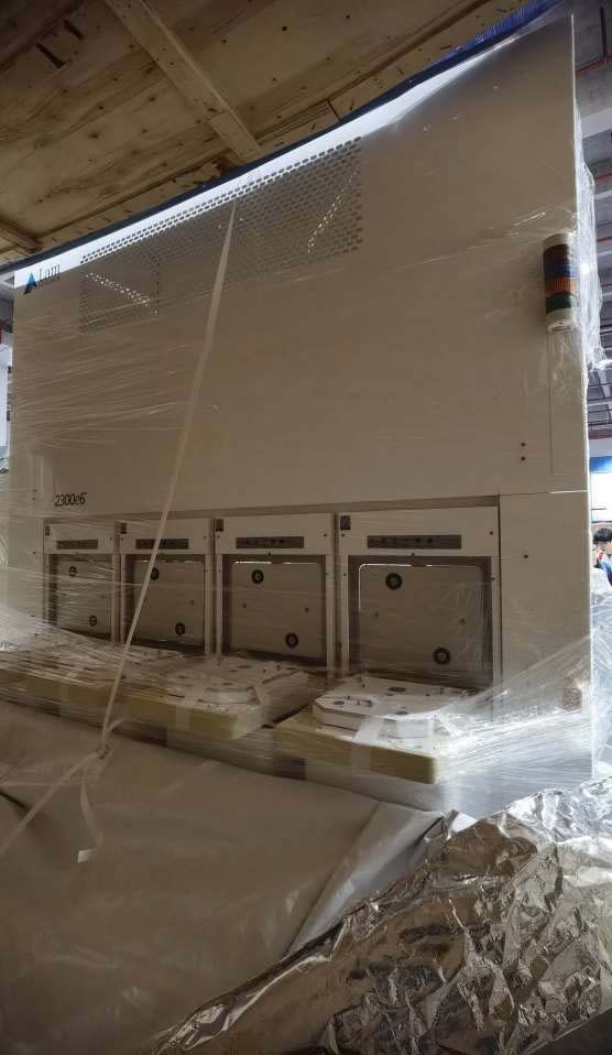 圖為 已使用的 LAM RESEARCH 2300e6 Flex FX 待售