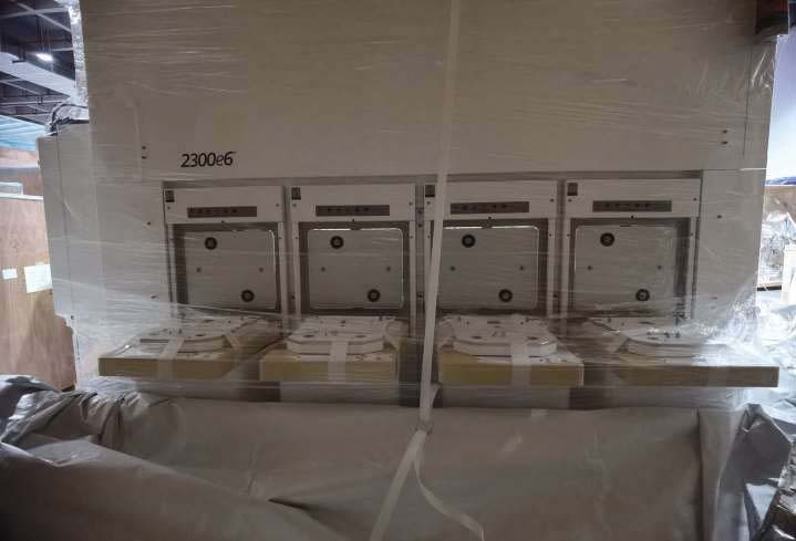 圖為 已使用的 LAM RESEARCH 2300e6 Flex FX 待售