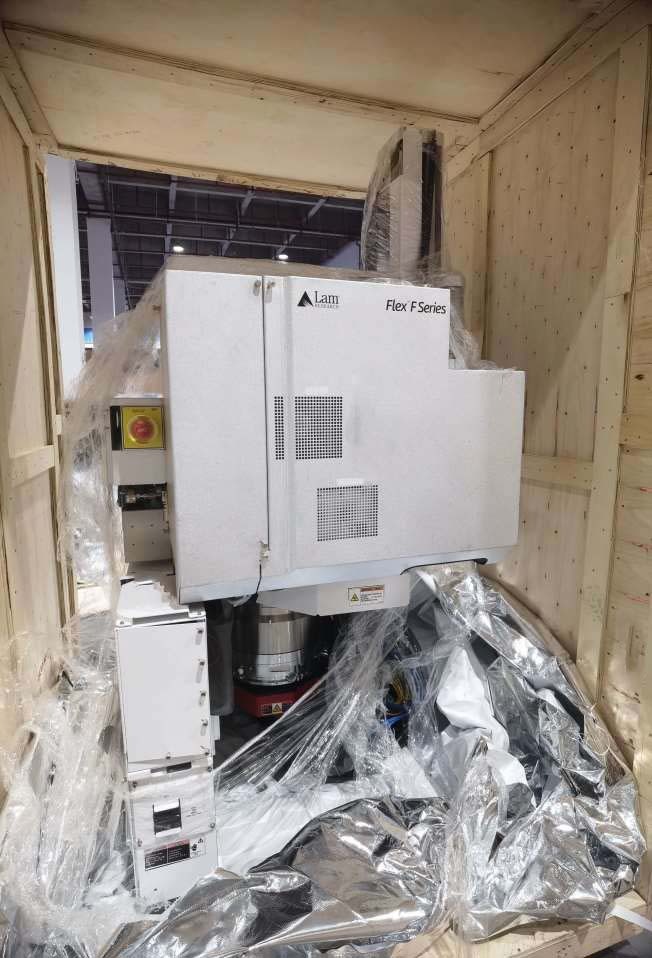 圖為 已使用的 LAM RESEARCH 2300e6 Flex FX 待售