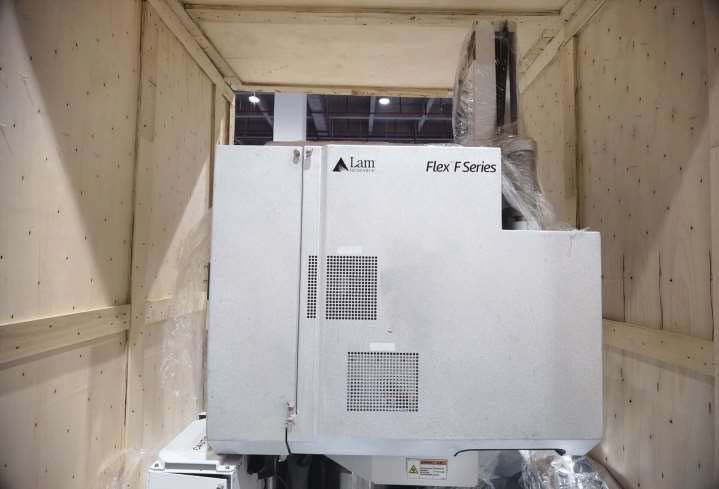 圖為 已使用的 LAM RESEARCH 2300e6 Flex FX 待售