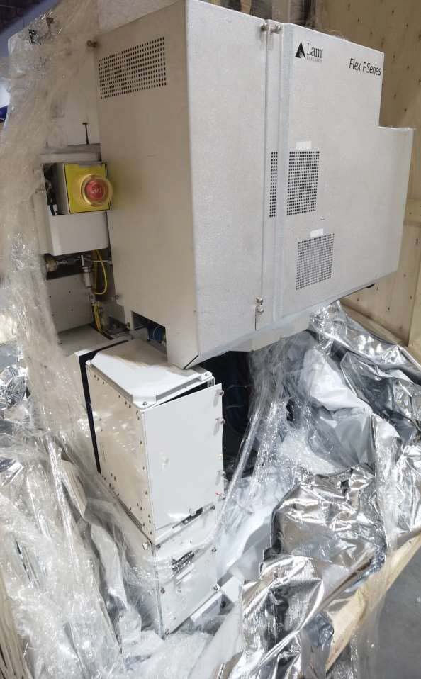 圖為 已使用的 LAM RESEARCH 2300e6 Flex FX 待售