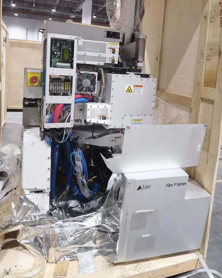 圖為 已使用的 LAM RESEARCH 2300e6 Flex FX 待售