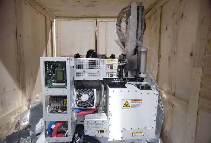 圖為 已使用的 LAM RESEARCH 2300e6 Flex FX 待售