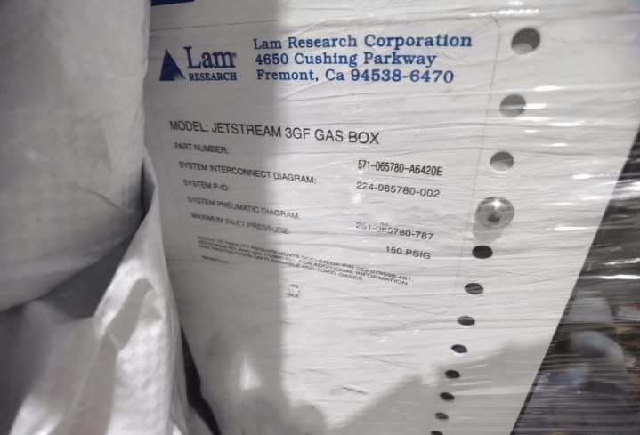 圖為 已使用的 LAM RESEARCH 2300e6 Flex FX 待售