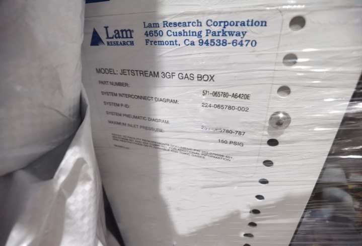 圖為 已使用的 LAM RESEARCH 2300e6 Flex FX 待售