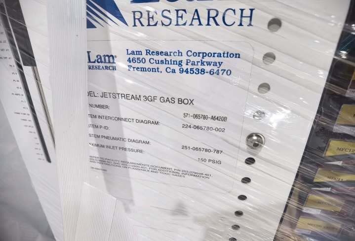 圖為 已使用的 LAM RESEARCH 2300e6 Flex FX 待售