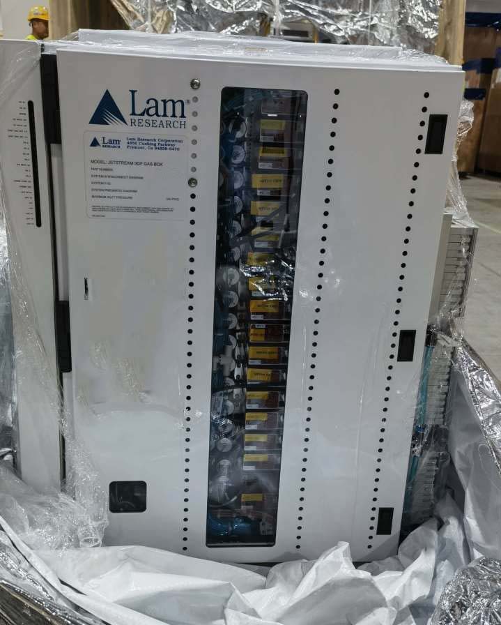 圖為 已使用的 LAM RESEARCH 2300e6 Flex FX 待售