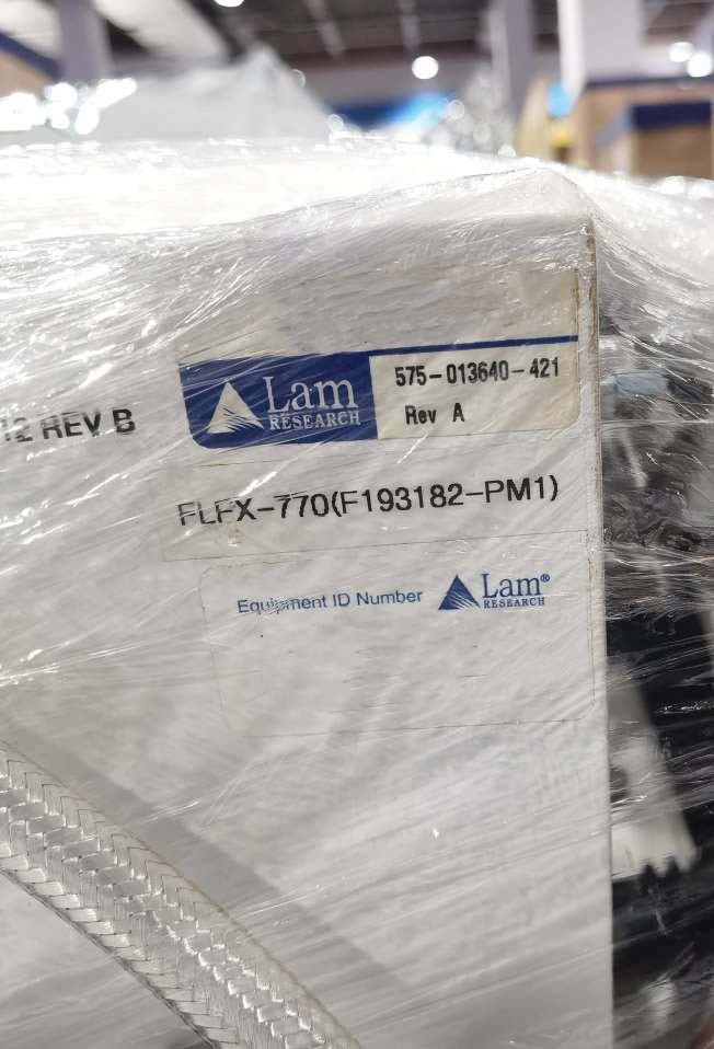圖為 已使用的 LAM RESEARCH 2300e6 Flex FX 待售