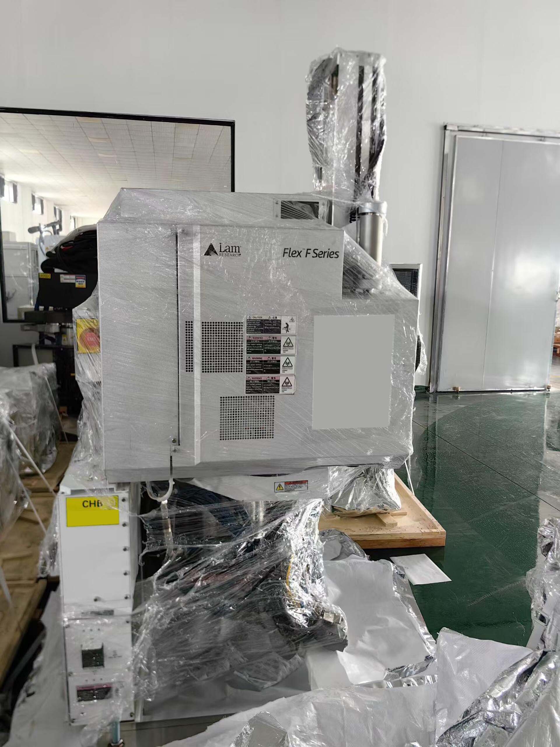 圖為 已使用的 LAM RESEARCH 2300e6 Flex FX 待售