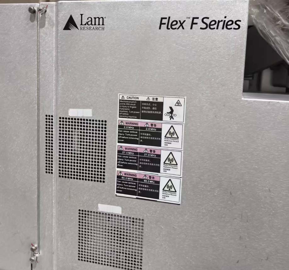 圖為 已使用的 LAM RESEARCH 2300e6 Flex FX 待售