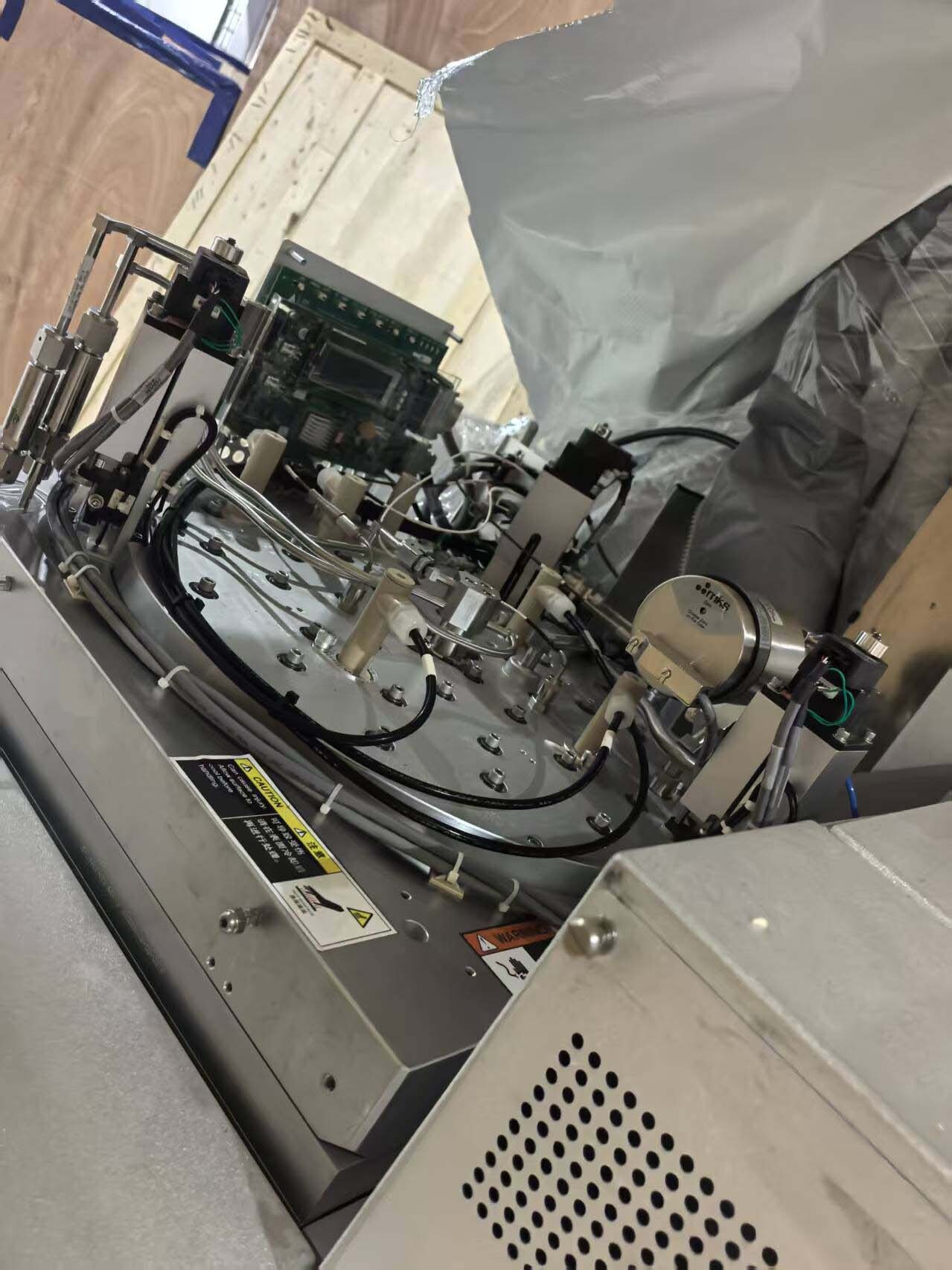 圖為 已使用的 LAM RESEARCH 2300e6 Flex FX 待售