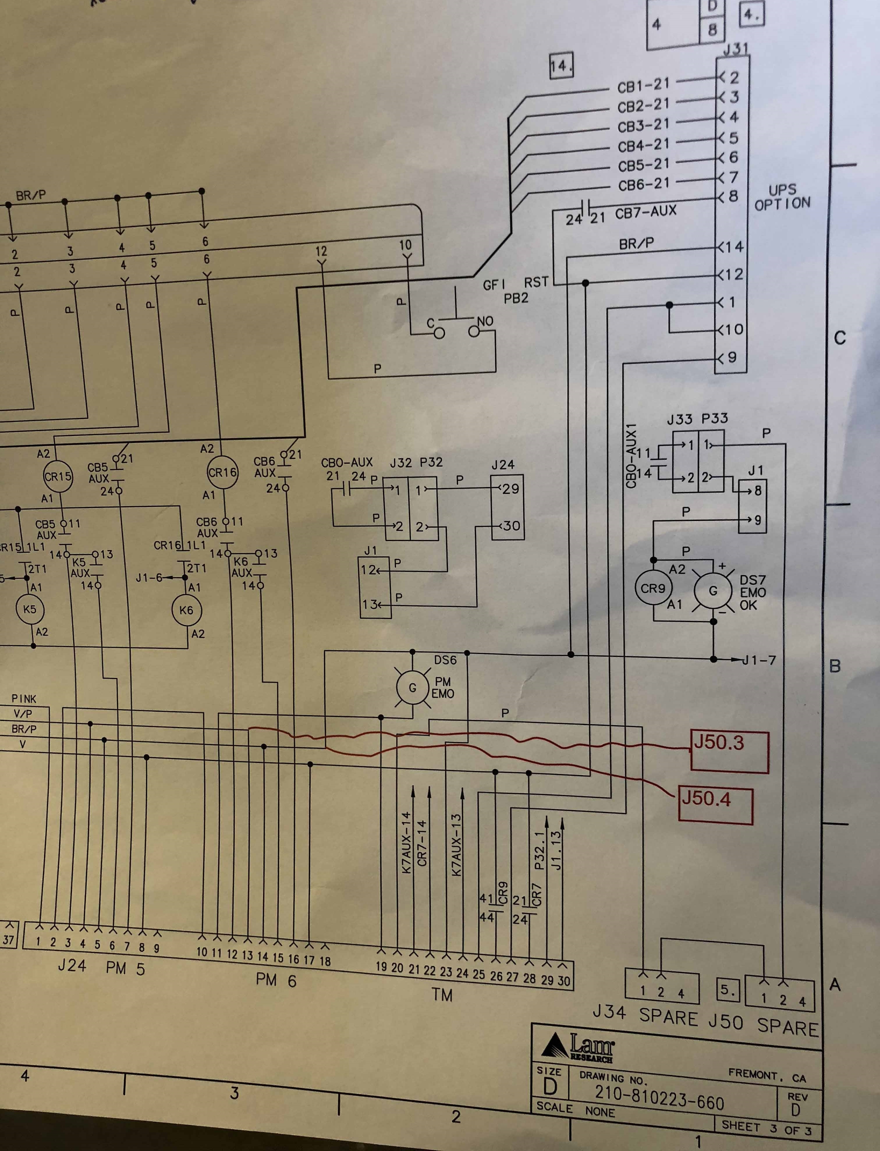 Photo Used LAM RESEARCH 2300e6 For Sale