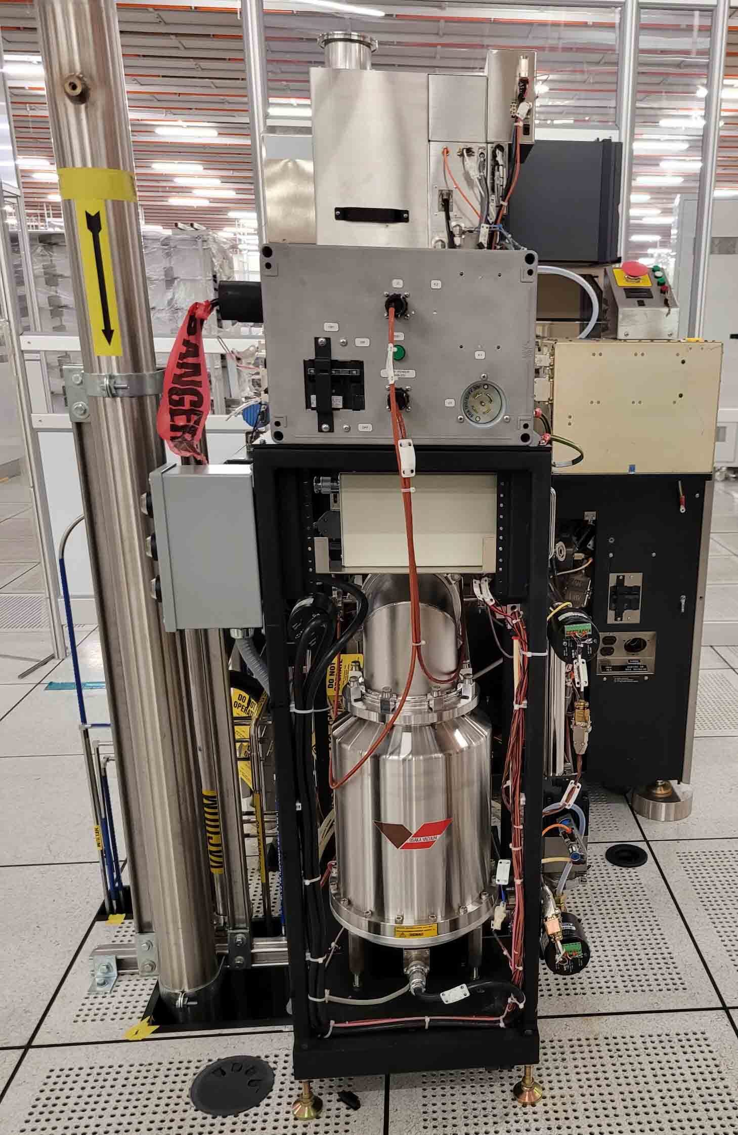 Photo Used LAM RESEARCH 4500 For Sale