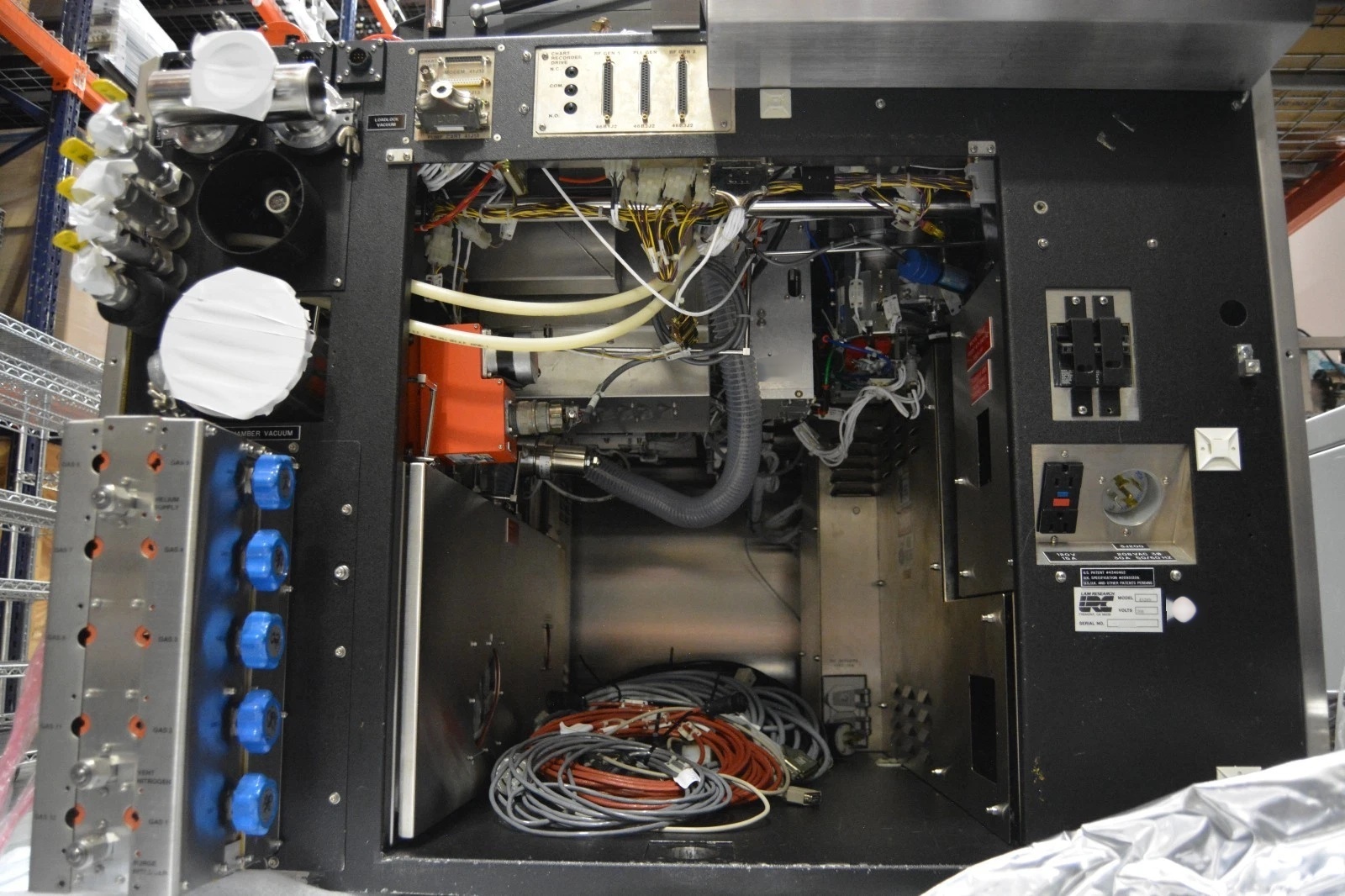 フォト（写真） 使用される LAM RESEARCH 4528B 販売のために