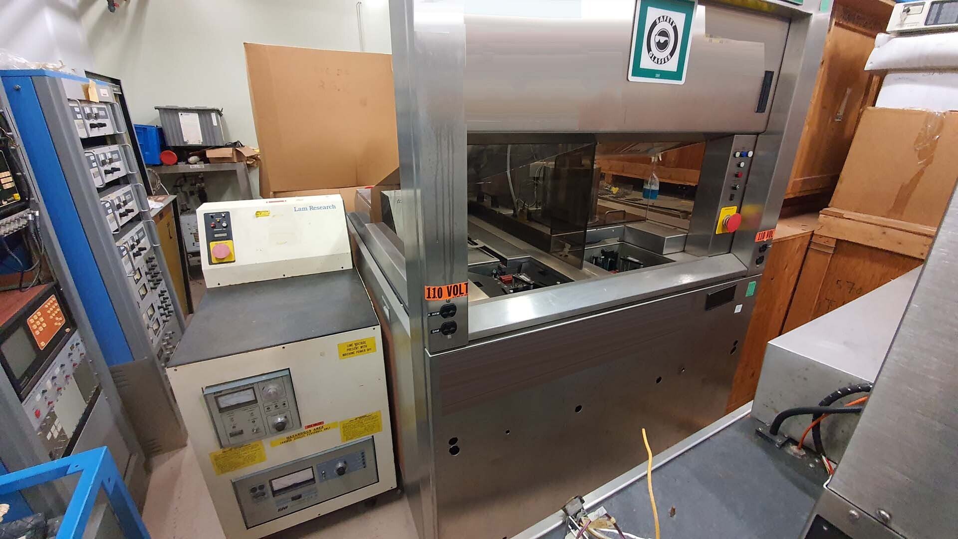 Photo Used LAM RESEARCH 4600B For Sale