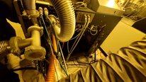 Photo Used LAM RESEARCH 4600B For Sale