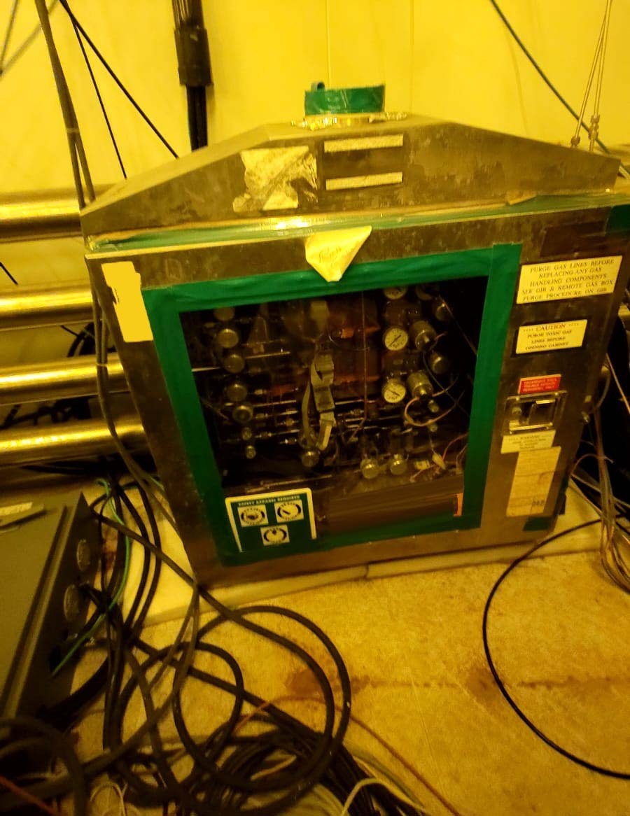 Photo Used LAM RESEARCH 4600B For Sale