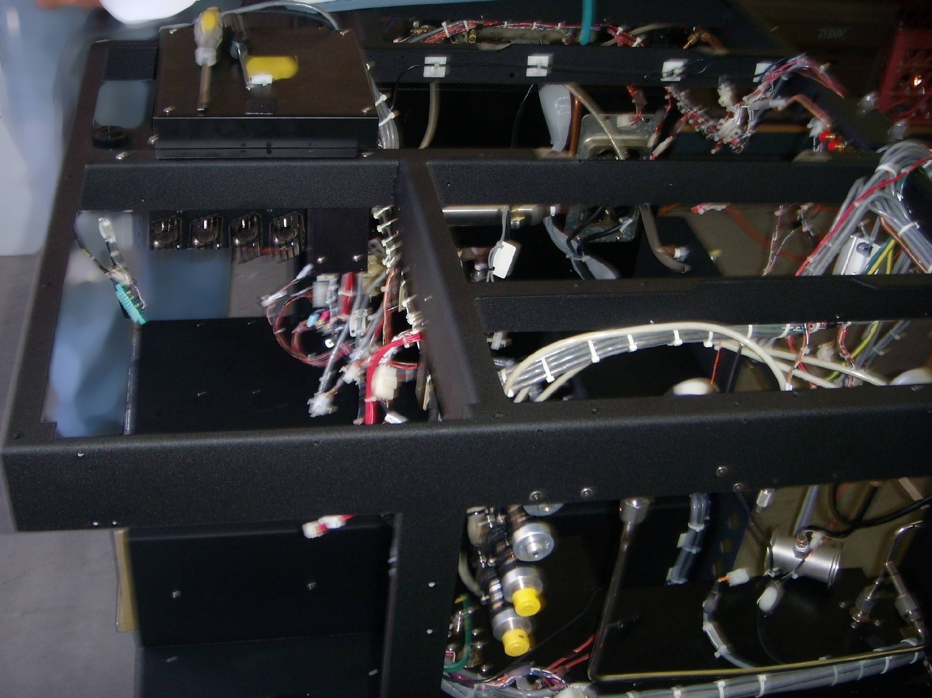 Foto Verwendet LAM RESEARCH 490 / 590 Zum Verkauf