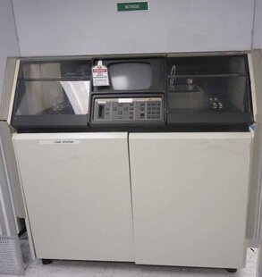 LAM RESEARCH Autoetch 490 #9265329