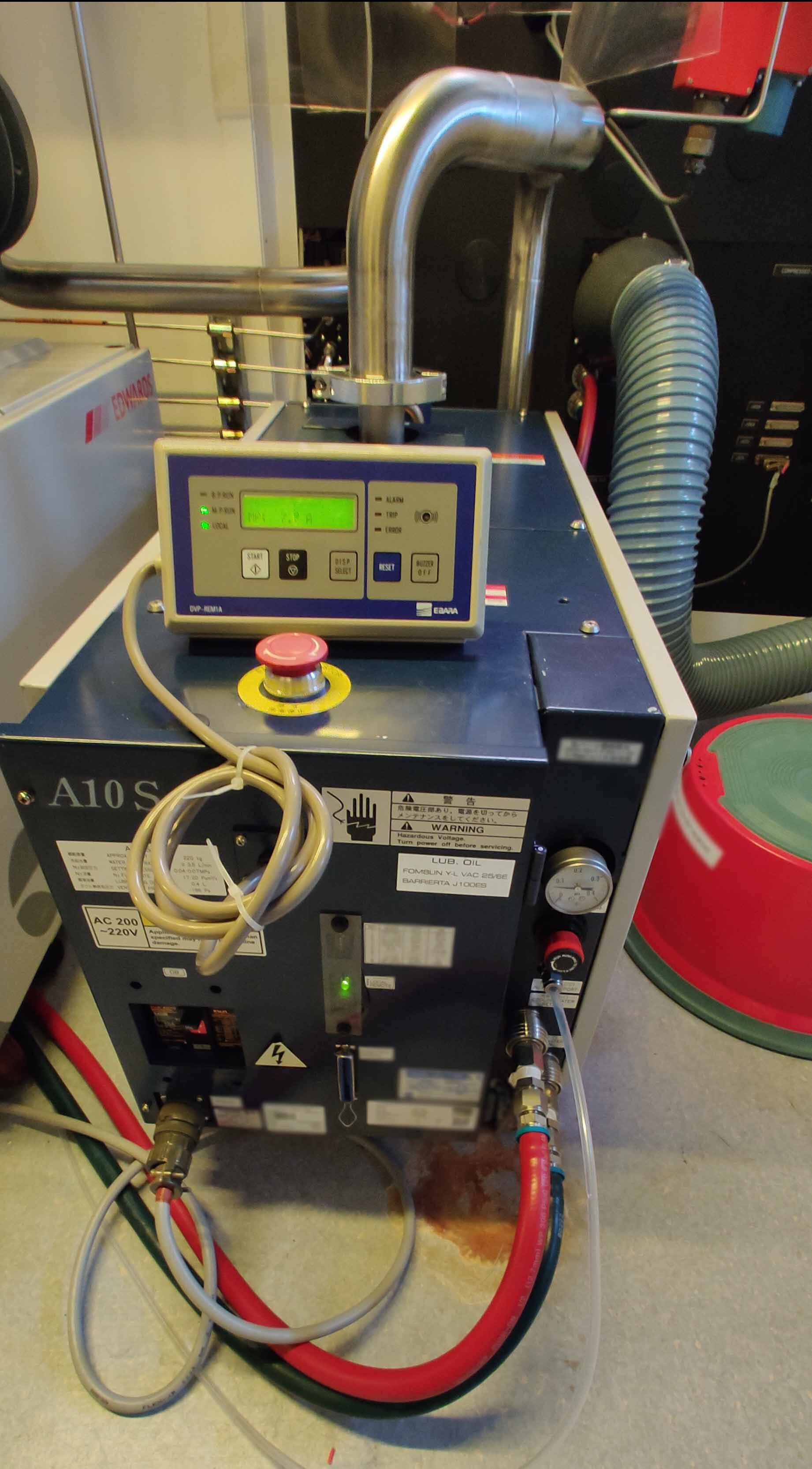 圖為 已使用的 LAM RESEARCH 490 待售