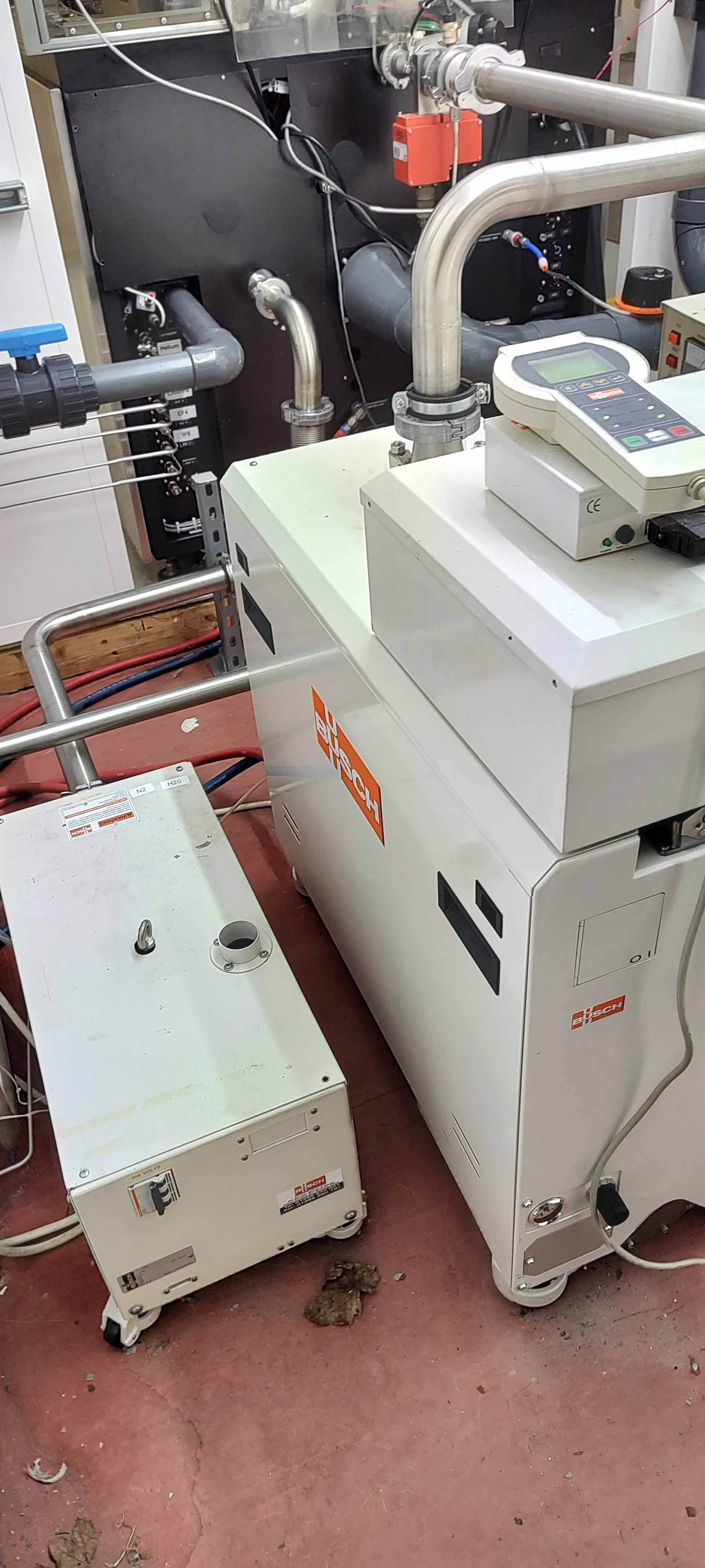 Photo Used LAM RESEARCH 490 For Sale