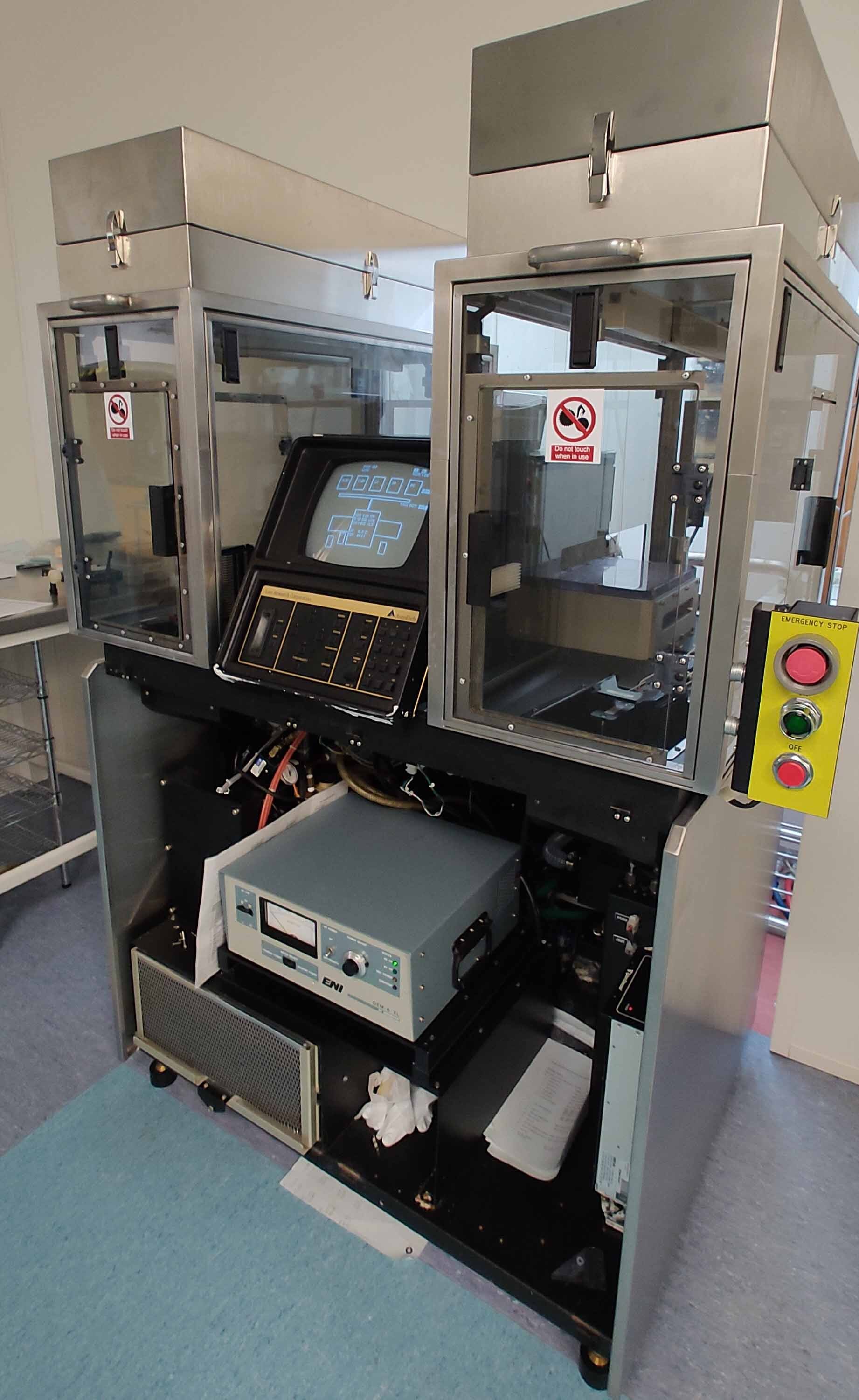 Photo Used LAM RESEARCH 490 For Sale