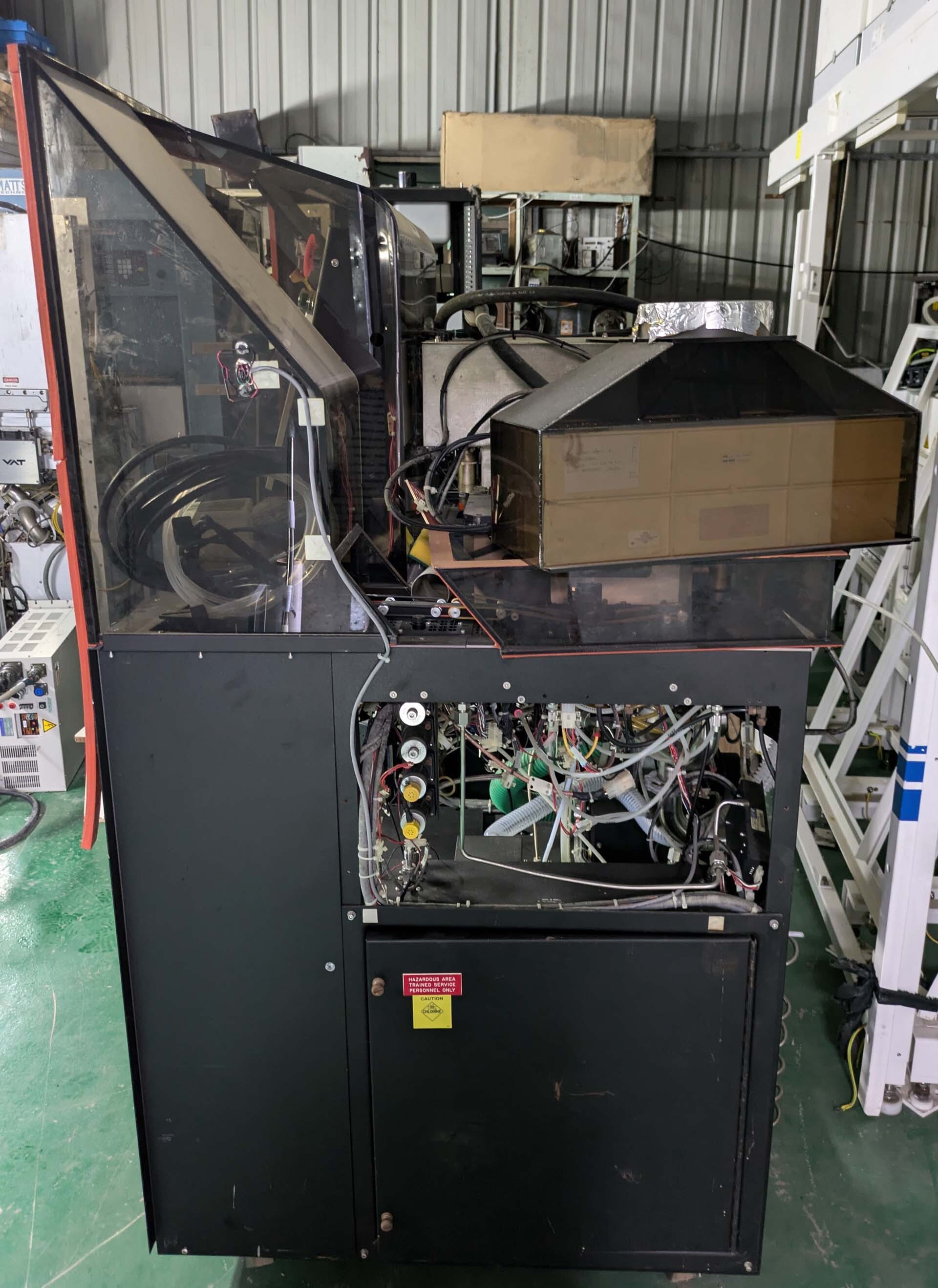 Photo Used LAM RESEARCH 490B For Sale