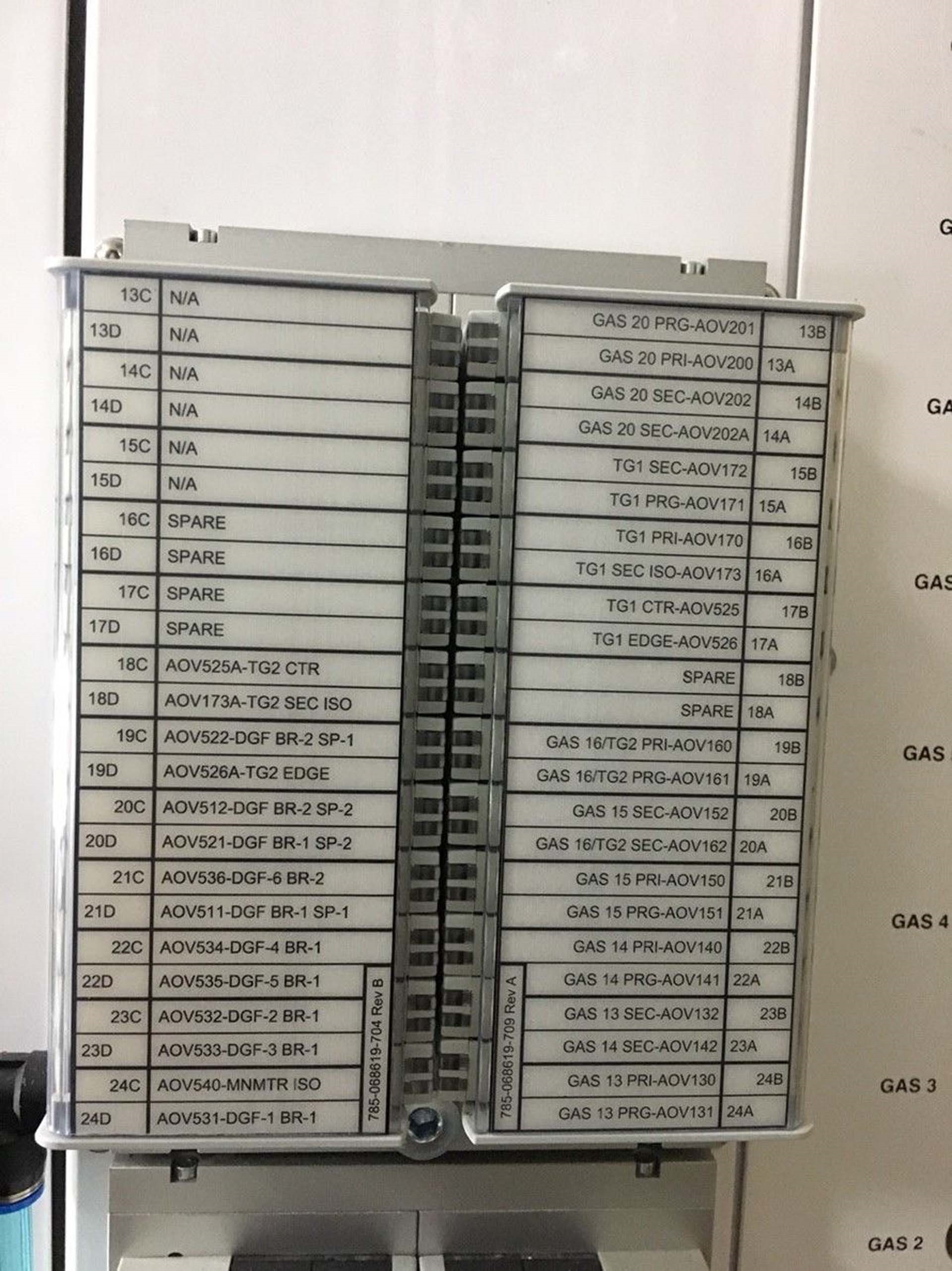 圖為 已使用的 LAM RESEARCH 571-065780-702 待售