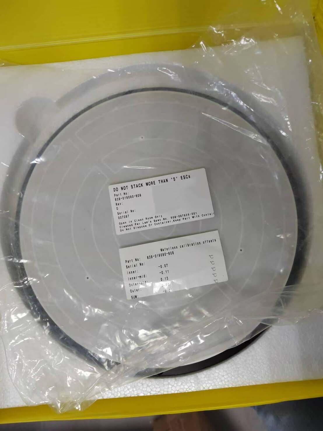 フォト（写真） 使用される LAM RESEARCH 608 販売のために