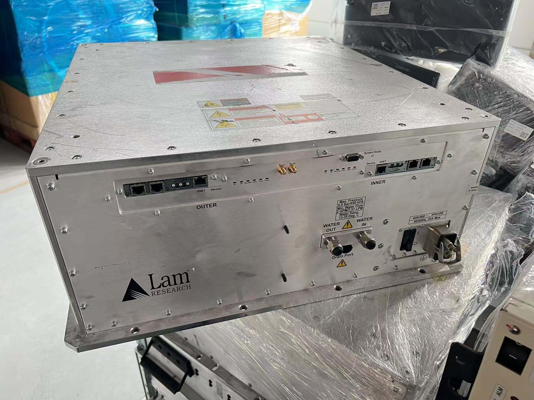 사진 사용됨 LAM RESEARCH 660-300316-007 판매용