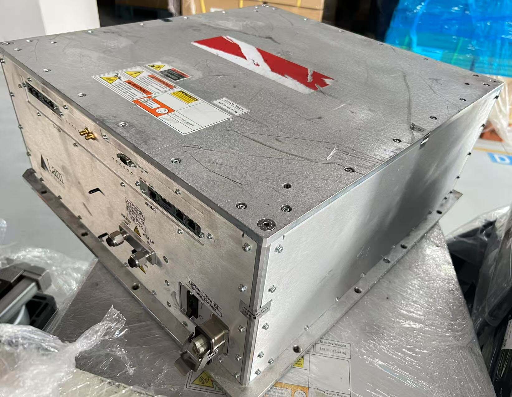 사진 사용됨 LAM RESEARCH 660-300316-007 판매용
