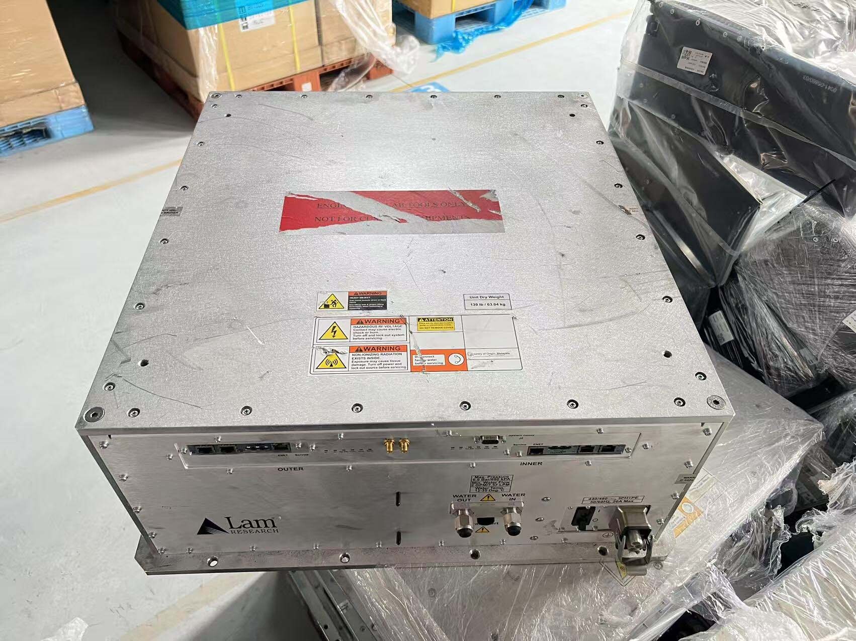 사진 사용됨 LAM RESEARCH 660-300316-007 판매용