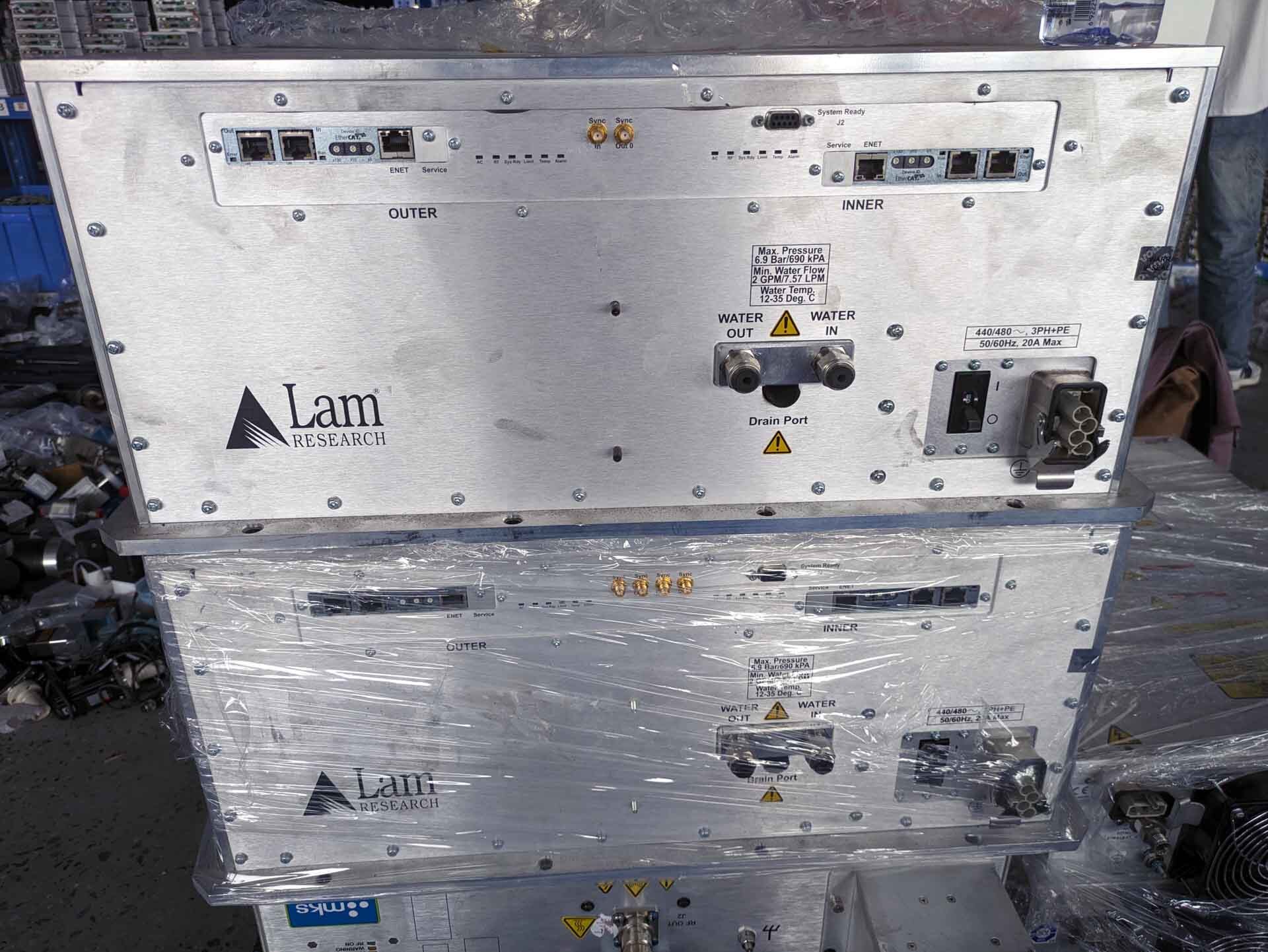 Photo Utilisé LAM RESEARCH 660-300316R007 À vendre