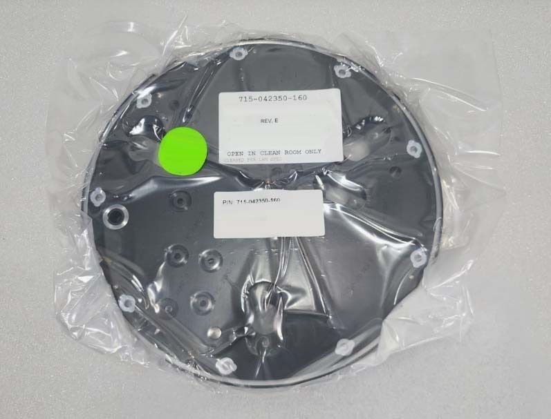 Photo Used LAM RESEARCH 715-042350-160 For Sale