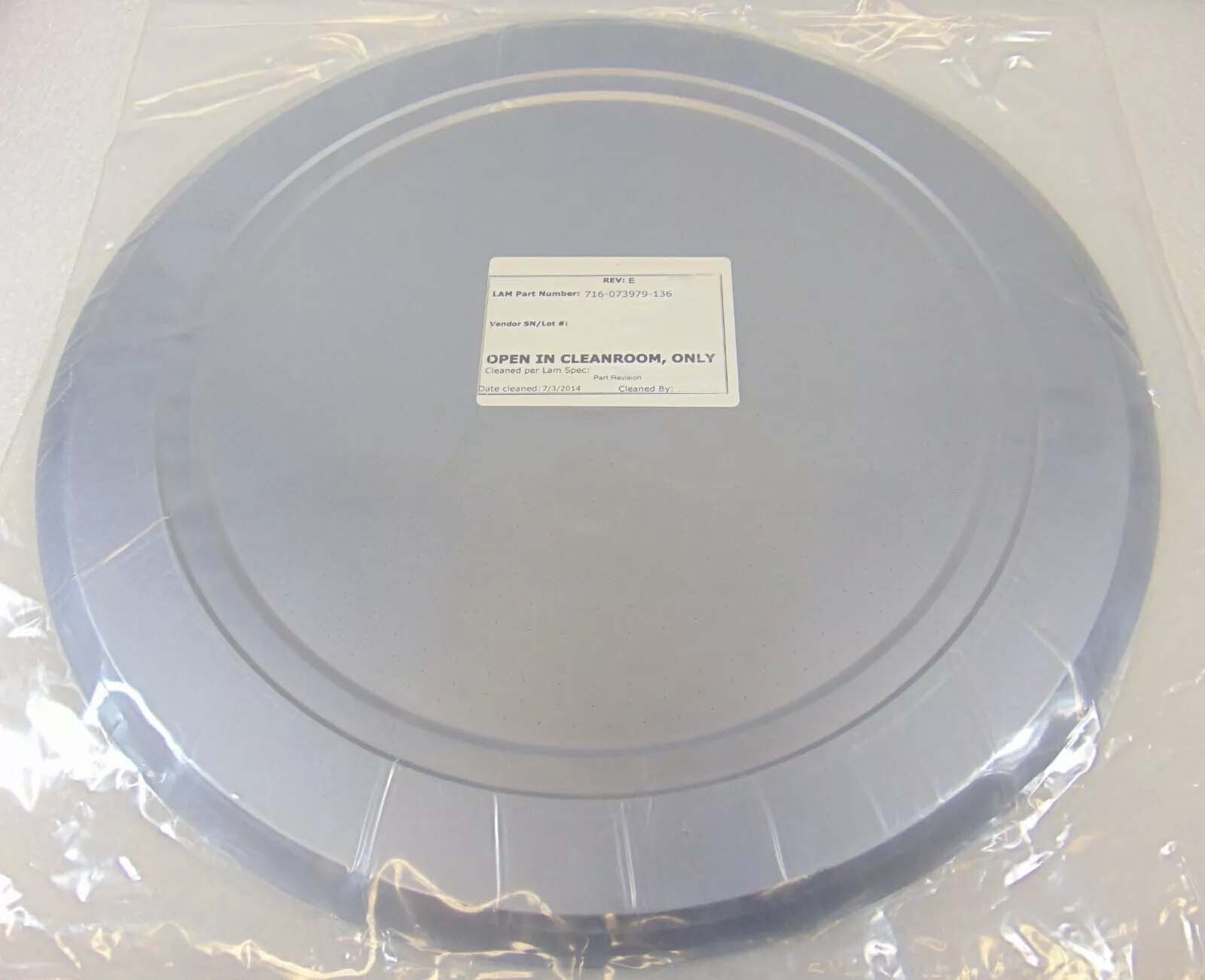 Photo Used LAM RESEARCH 716-073979-136 For Sale