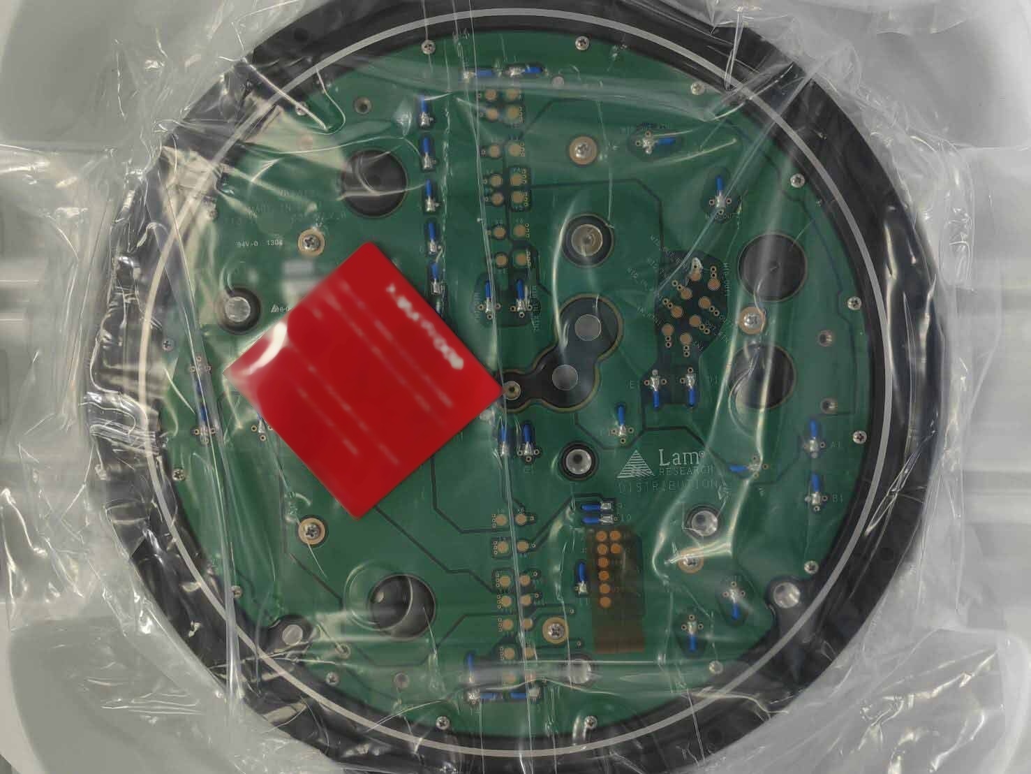 图为 已使用的 LAM RESEARCH 839-101612-883 待售