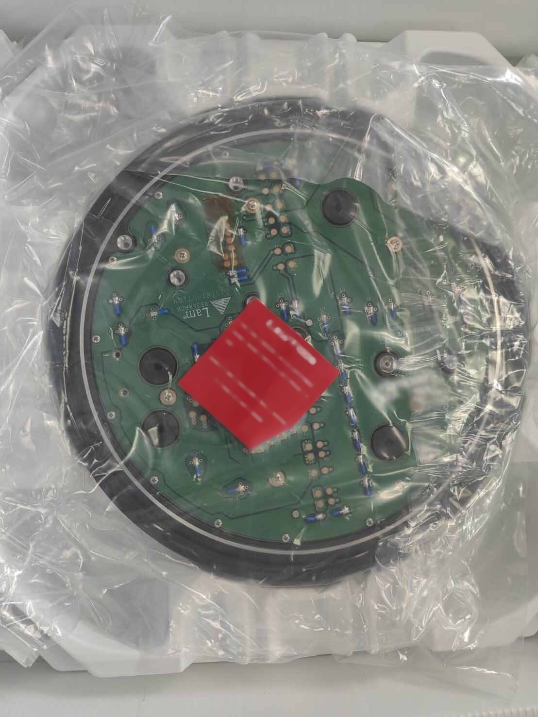 图为 已使用的 LAM RESEARCH 839-101612-883 待售