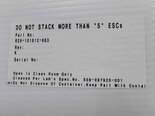 图为 已使用的 LAM RESEARCH 839-101612-883 待售