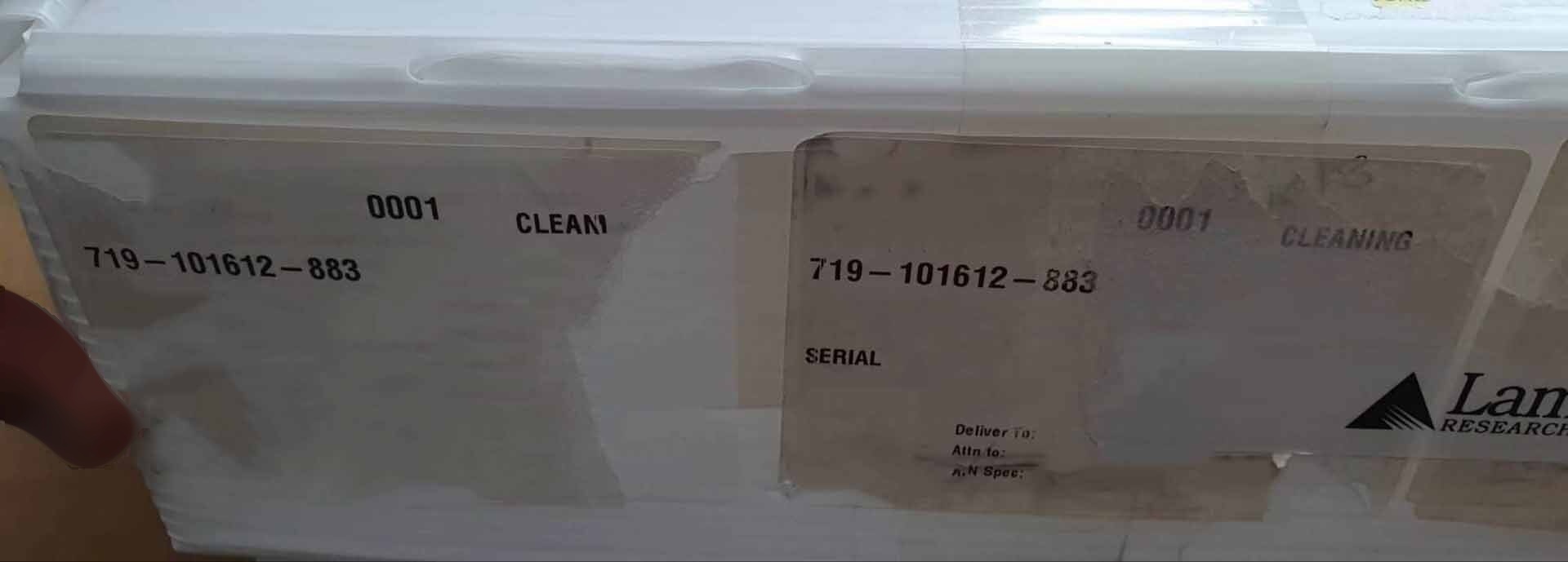 图为 已使用的 LAM RESEARCH 839-101612-883 待售