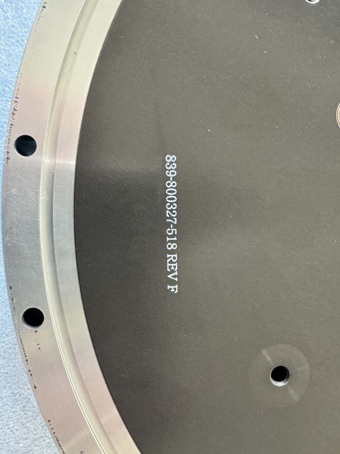 Photo Used LAM RESEARCH 839-800327-518 For Sale
