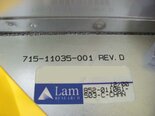 Photo Used LAM RESEARCH 852-011061-503-C-CHMN For Sale