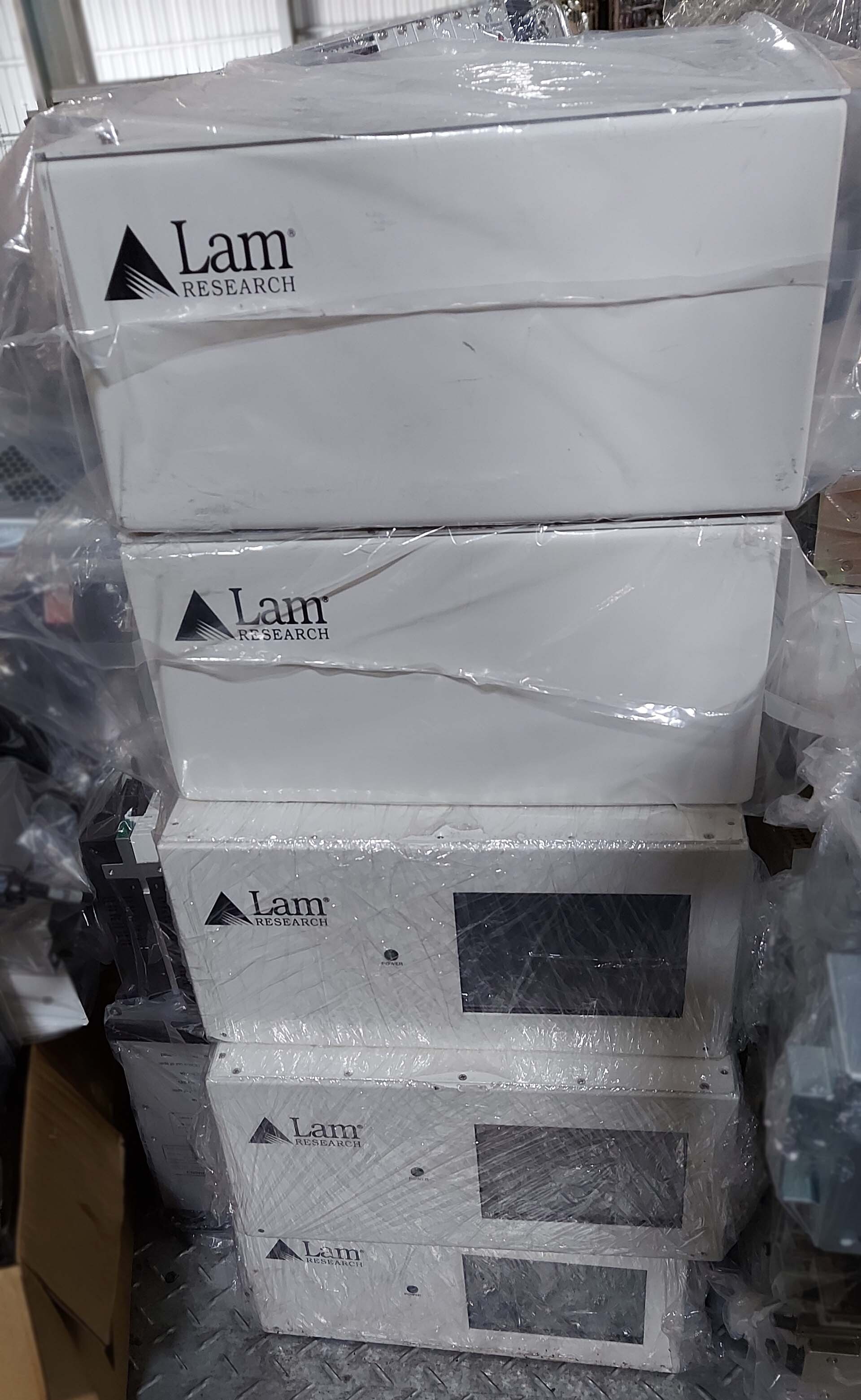 圖為 已使用的 LAM RESEARCH 853-025872R115 待售