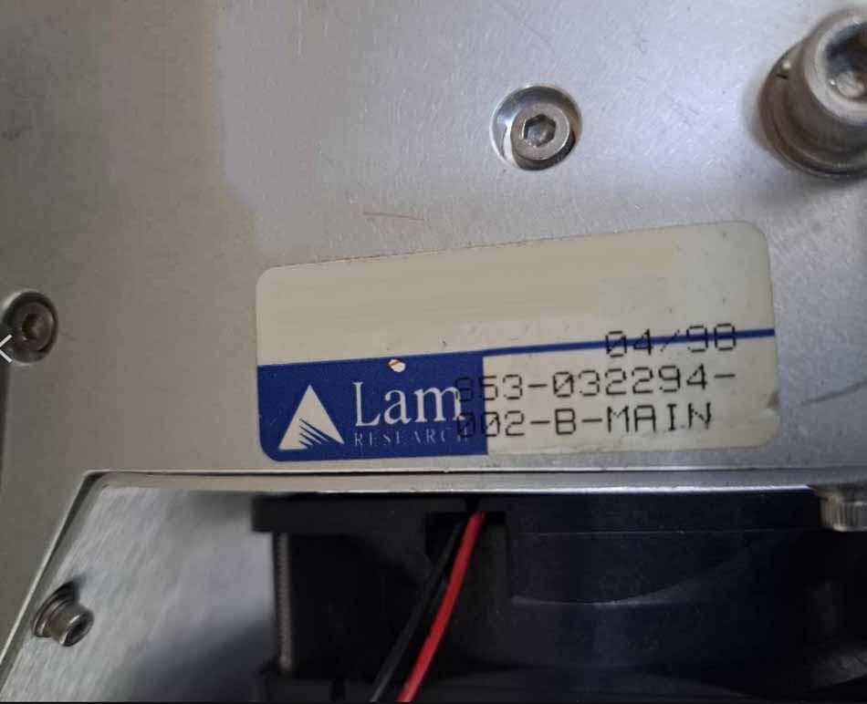 Photo Used LAM RESEARCH 853-032294-002 For Sale