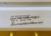フォト（写真） 使用される LAM RESEARCH 853-035223-003 販売のために