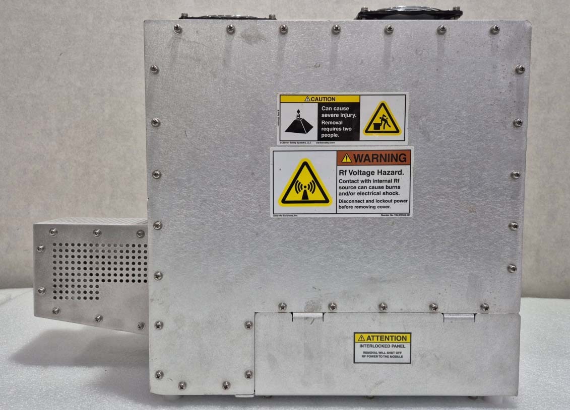 Foto Verwendet LAM RESEARCH 853-040482-643 Zum Verkauf