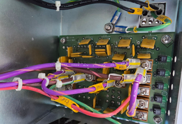 圖為 已使用的 LAM RESEARCH 853-082544-60X 待售