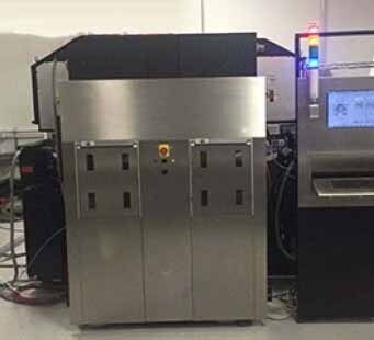 Photo Used LAM RESEARCH Alliance 9600 PTX For Sale